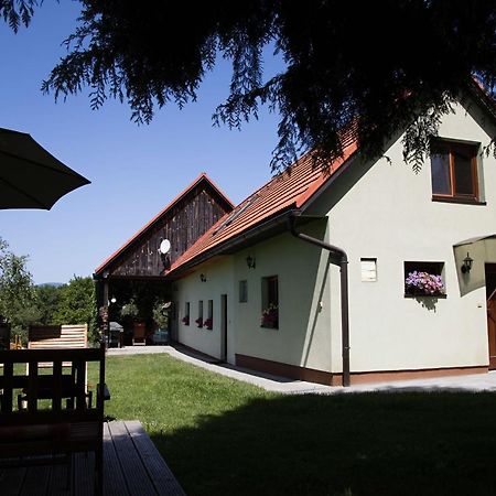 Privat Mako Apartment Trstene Exterior photo