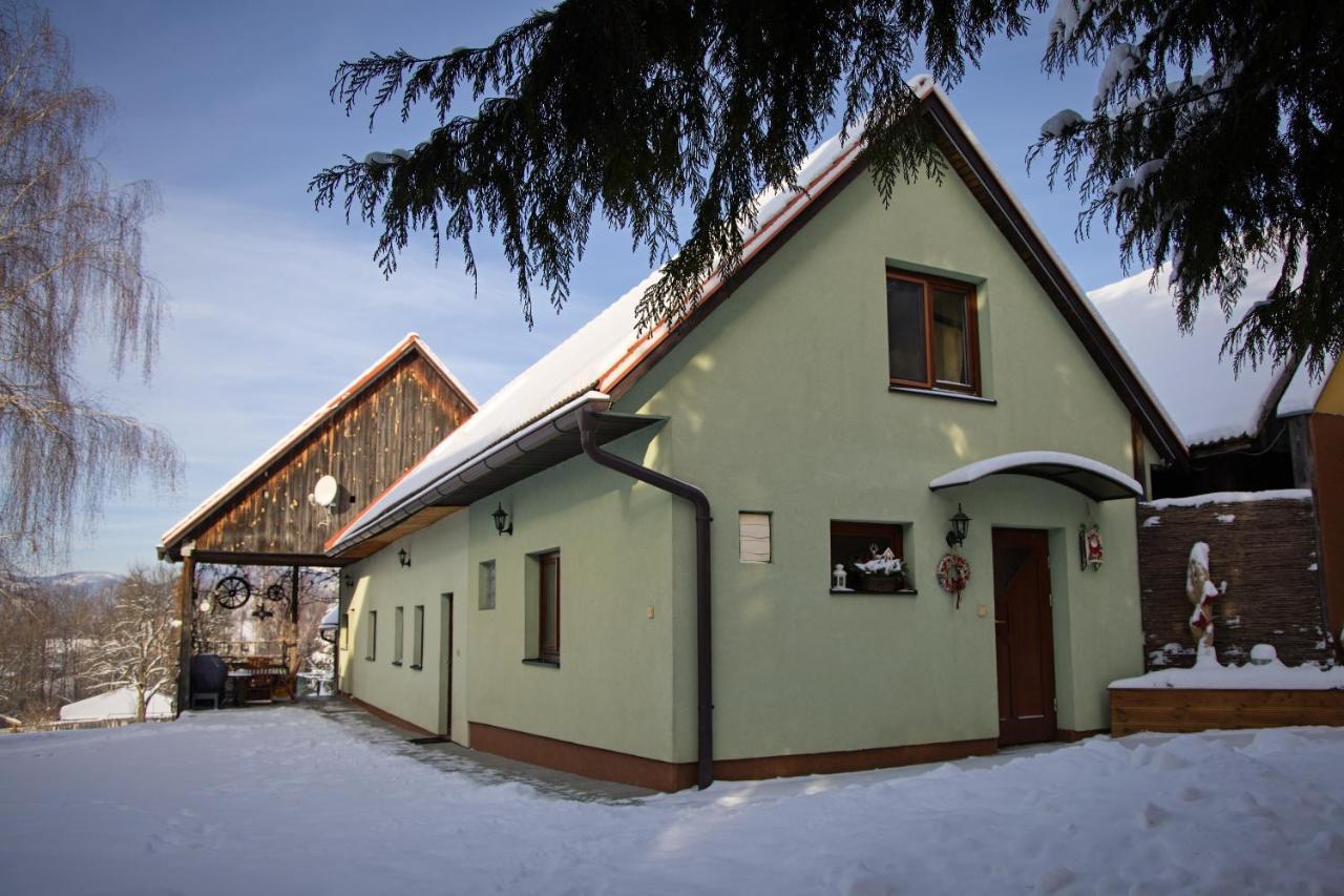 Privat Mako Apartment Trstene Exterior photo